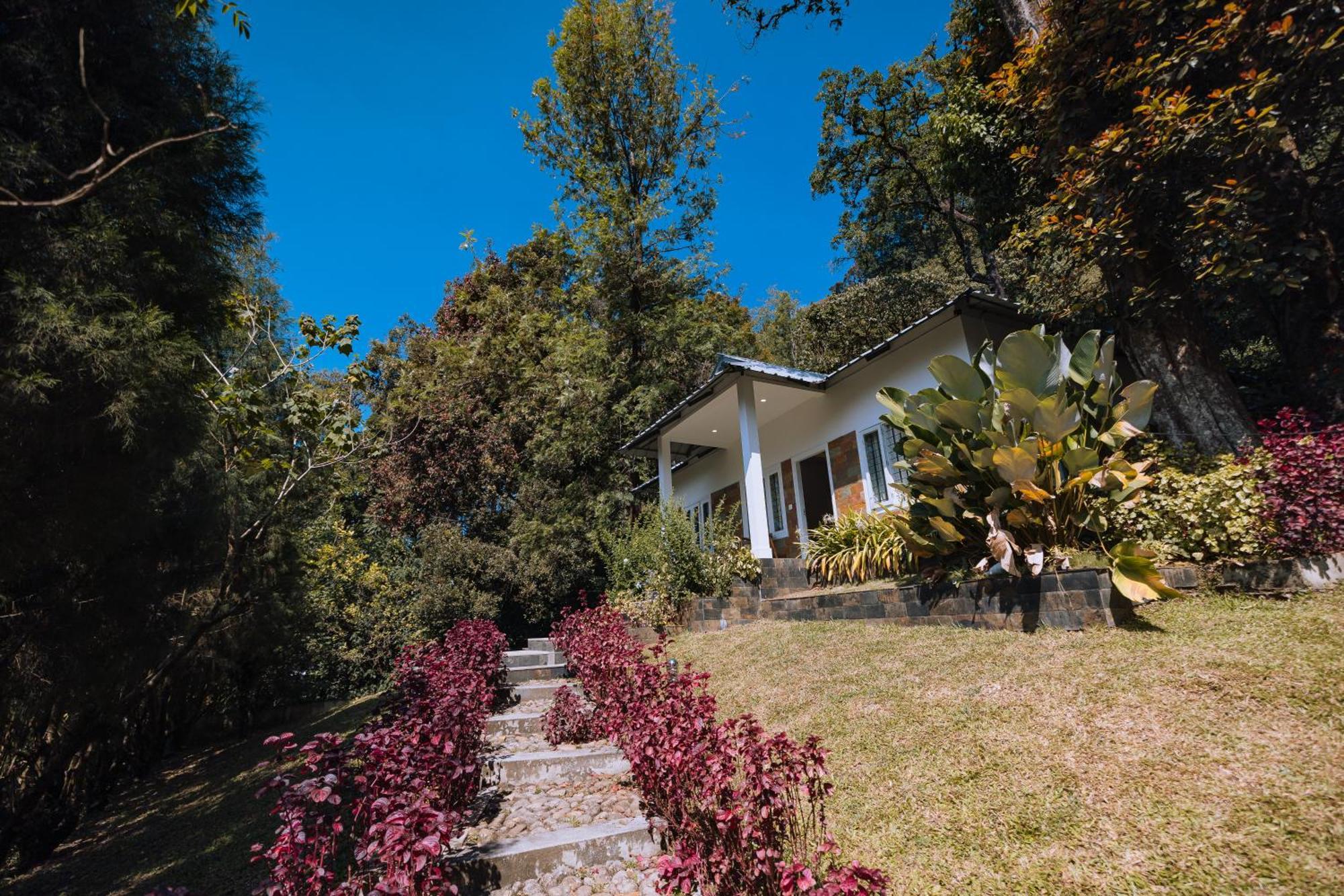 Elixir Woods Luxury Resort And Spa, מונאר מראה חיצוני תמונה