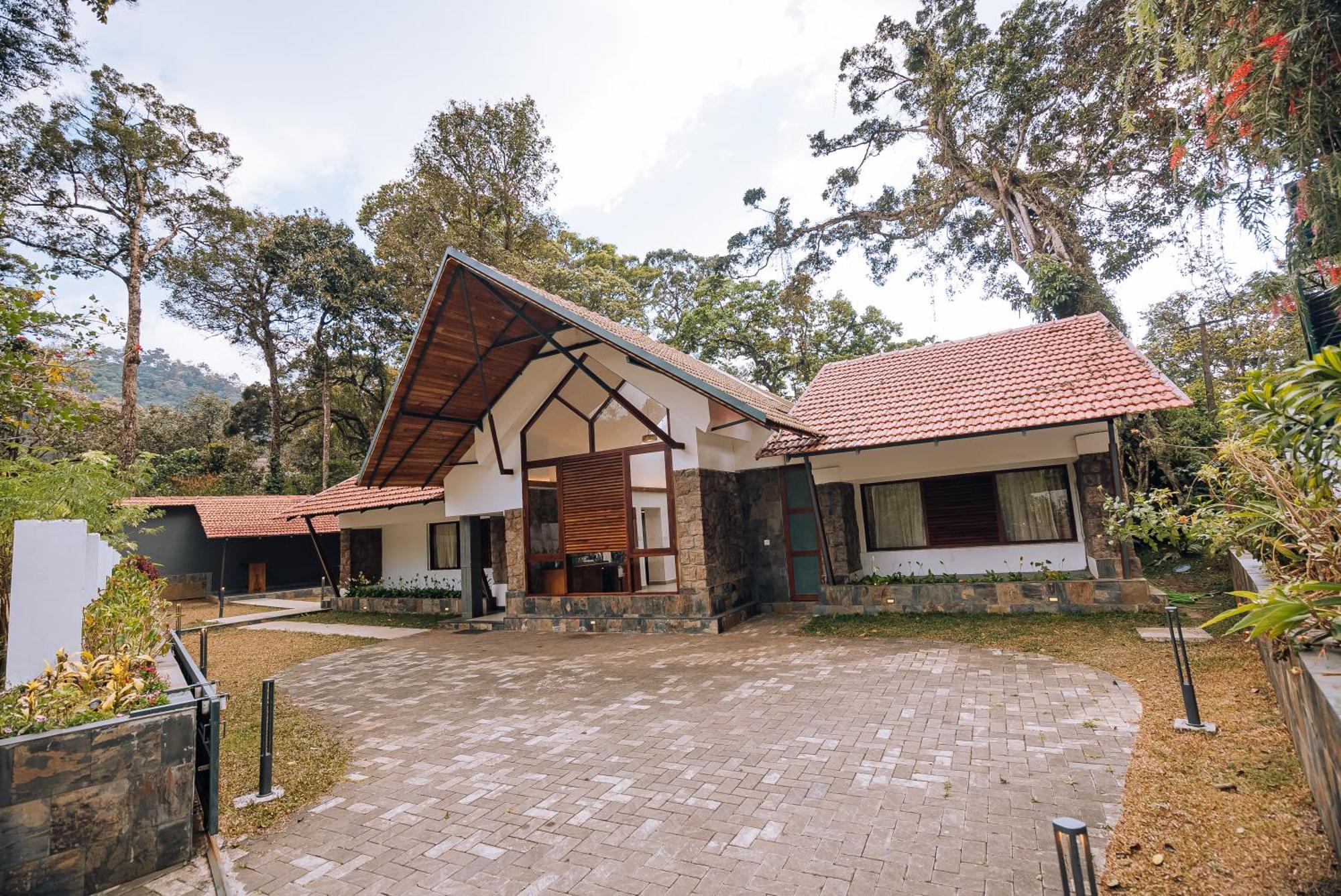 Elixir Woods Luxury Resort And Spa, מונאר מראה חיצוני תמונה