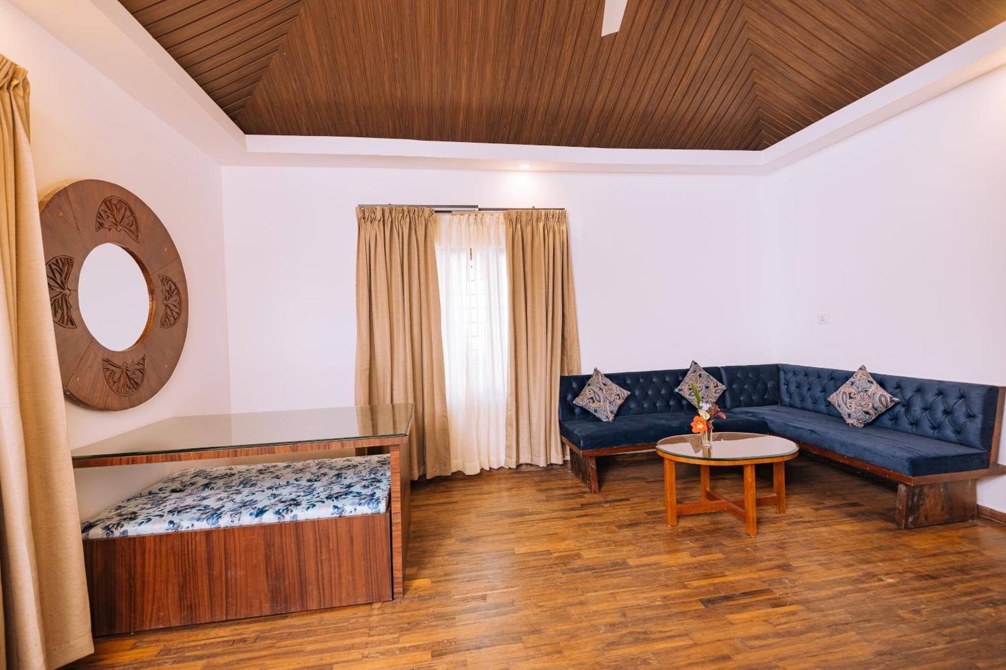Elixir Woods Luxury Resort And Spa, מונאר מראה חיצוני תמונה