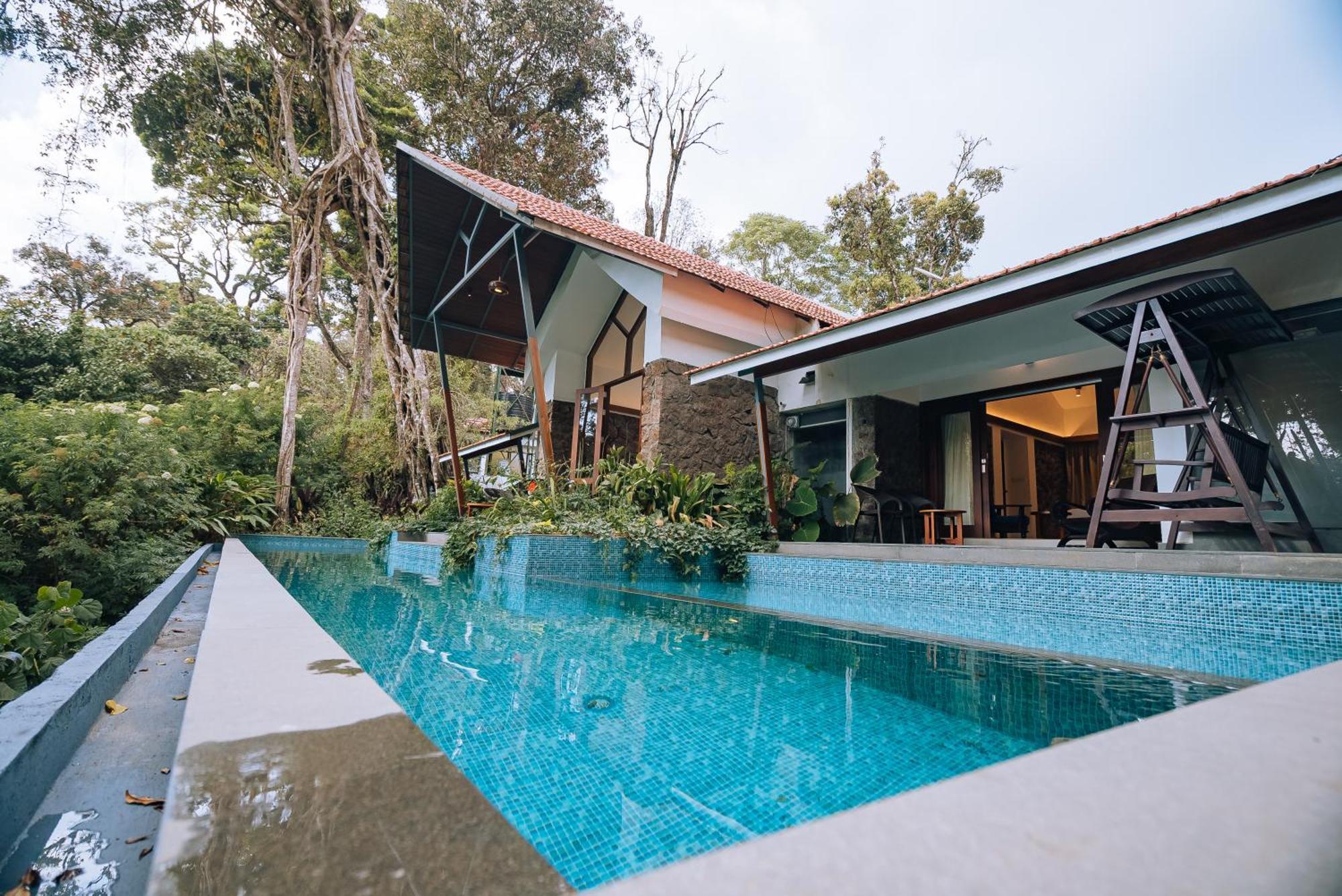 Elixir Woods Luxury Resort And Spa, מונאר מראה חיצוני תמונה