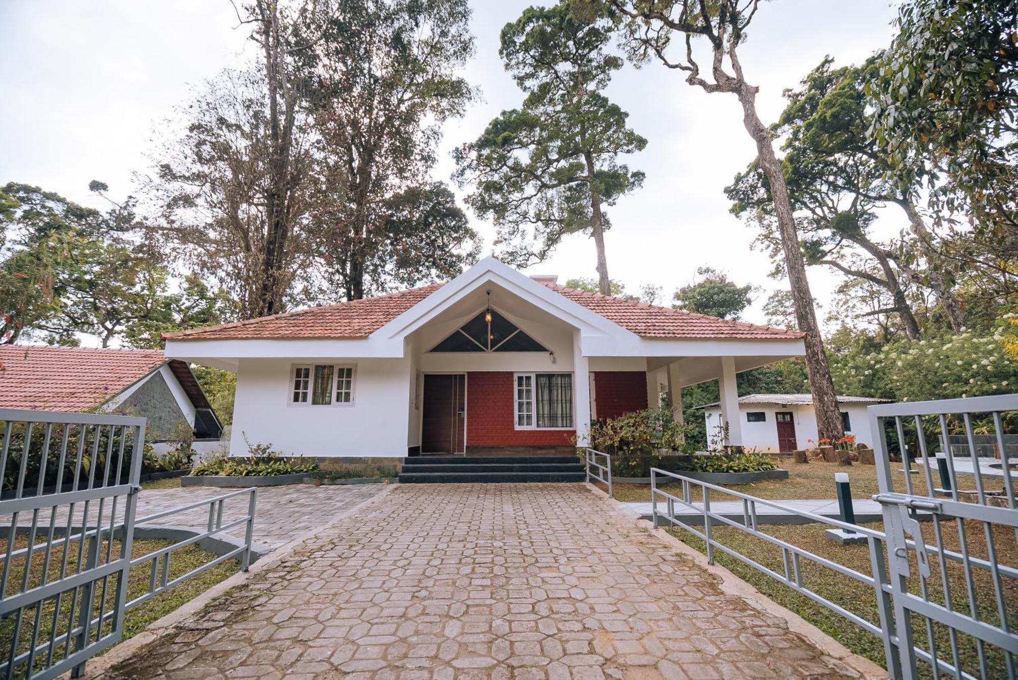 Elixir Woods Luxury Resort And Spa, מונאר מראה חיצוני תמונה