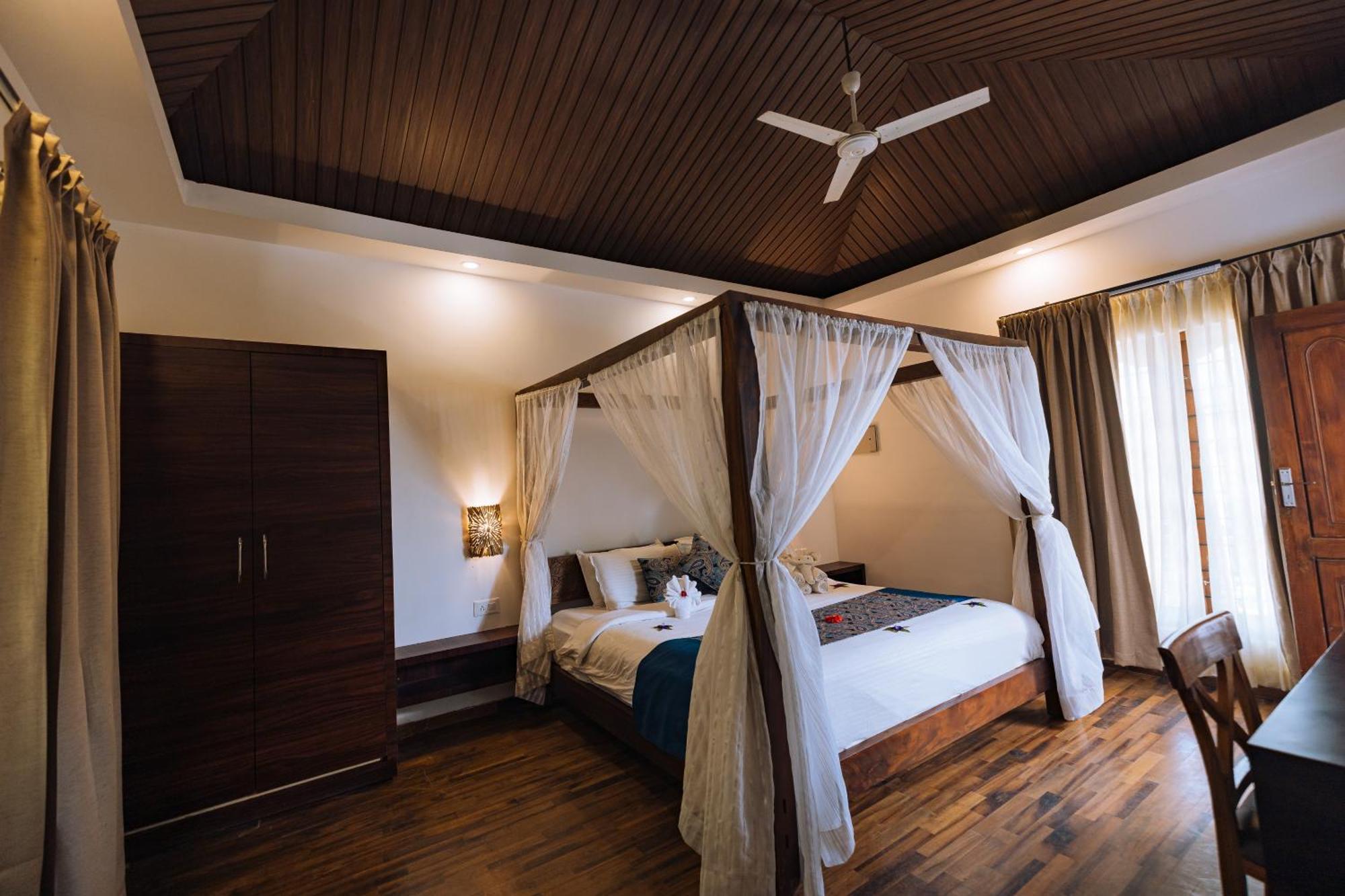 Elixir Woods Luxury Resort And Spa, מונאר מראה חיצוני תמונה