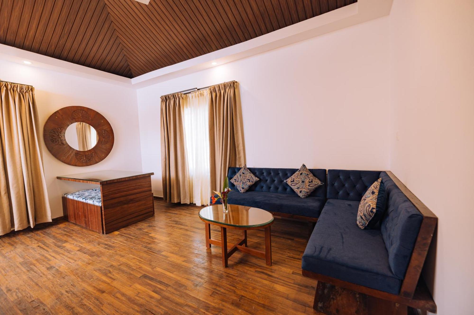 Elixir Woods Luxury Resort And Spa, מונאר מראה חיצוני תמונה