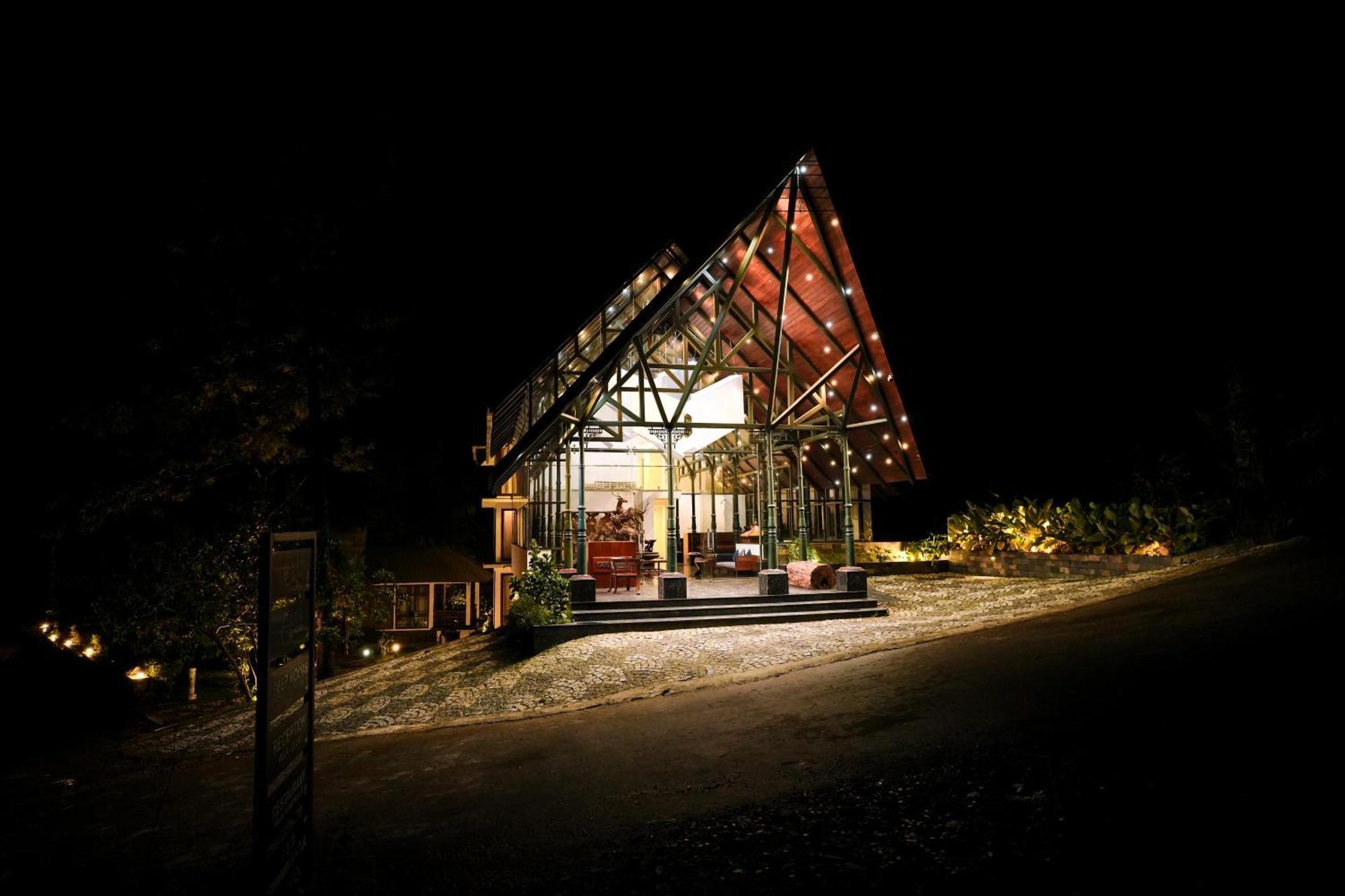 Elixir Woods Luxury Resort And Spa, מונאר מראה חיצוני תמונה